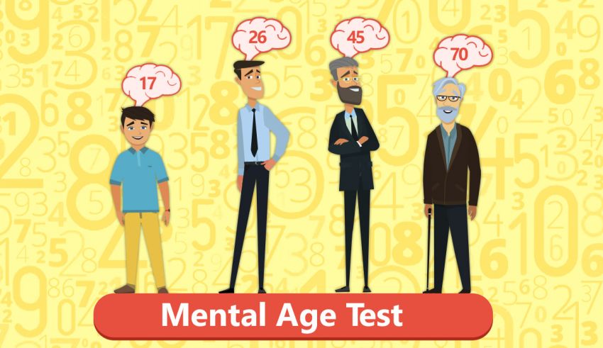 HOW OLD AM I? QUIZ: YOUR TRUE AGE