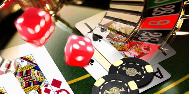 Five Online Casino You Shouldn't Make