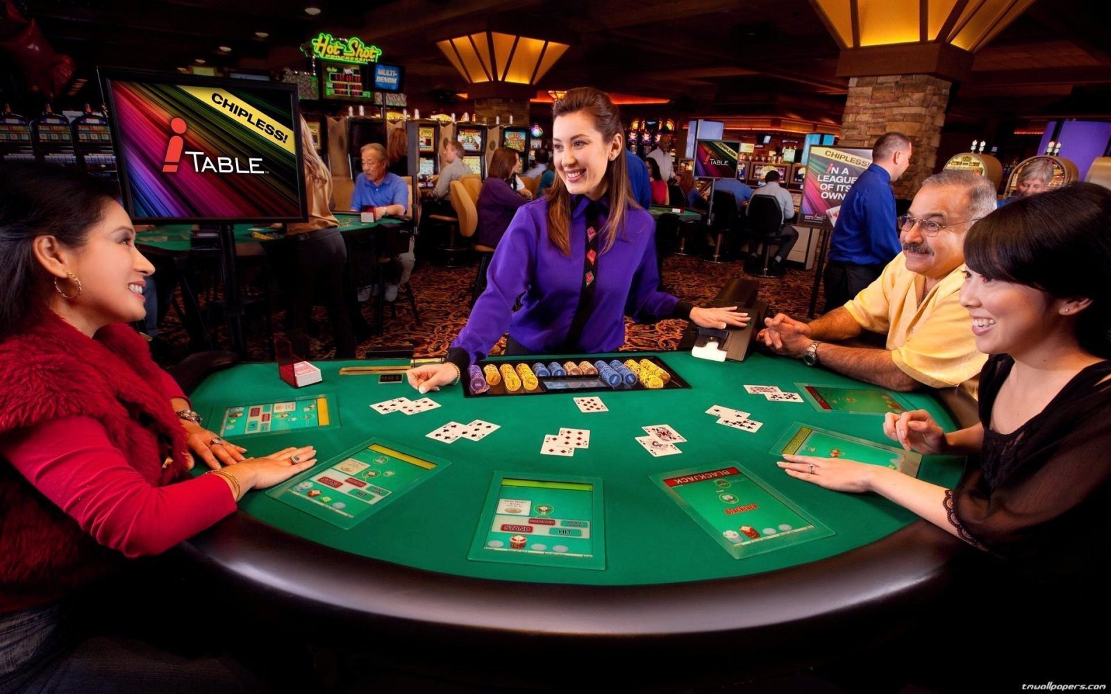 Casino Card Game Doesn't Must Laborious Learn These Tips Get A Head Start