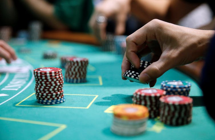 How To Utilize Gambling To Produce A Effective Business Item