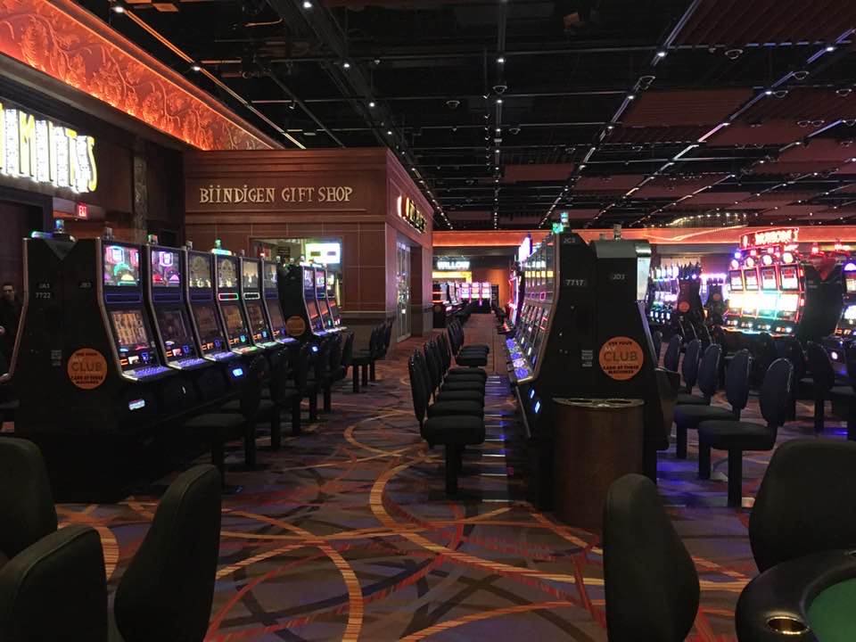 The facility Of Online Casino