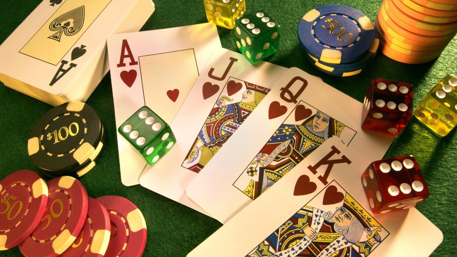 Gambling The straightforward Manner