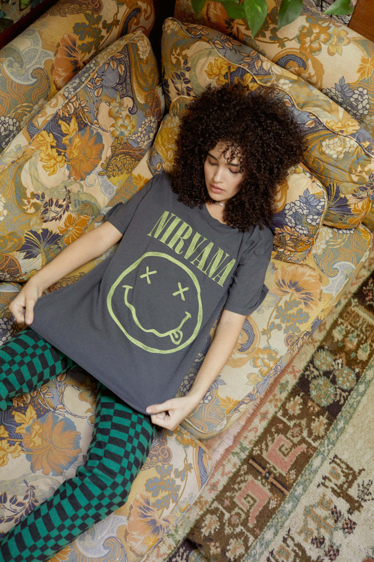 Indulge in Authenticity: Find Genuine Nirvana Merchandise at the Store