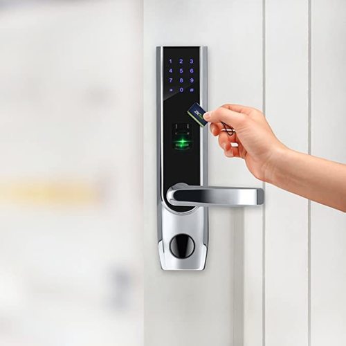 The Future in Fingerprint Locks: Elevating Home Protection