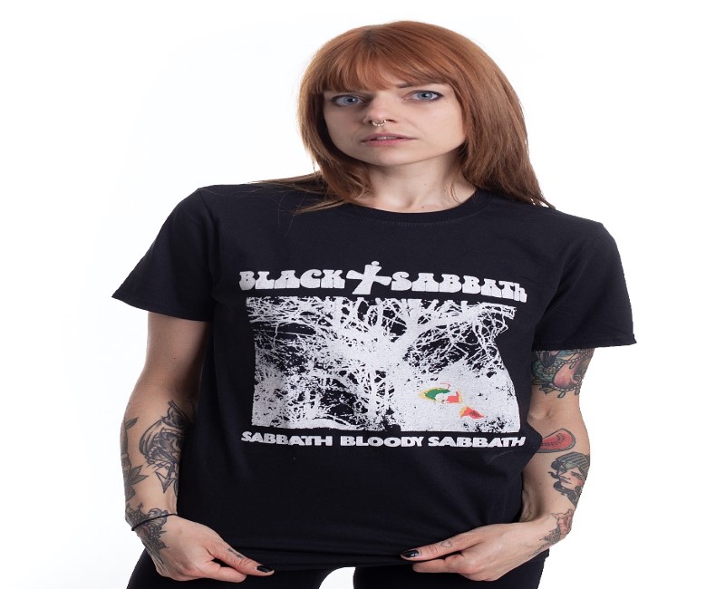 Officially Doomed: Black Sabbath Merchandise Beyond the Ordinary
