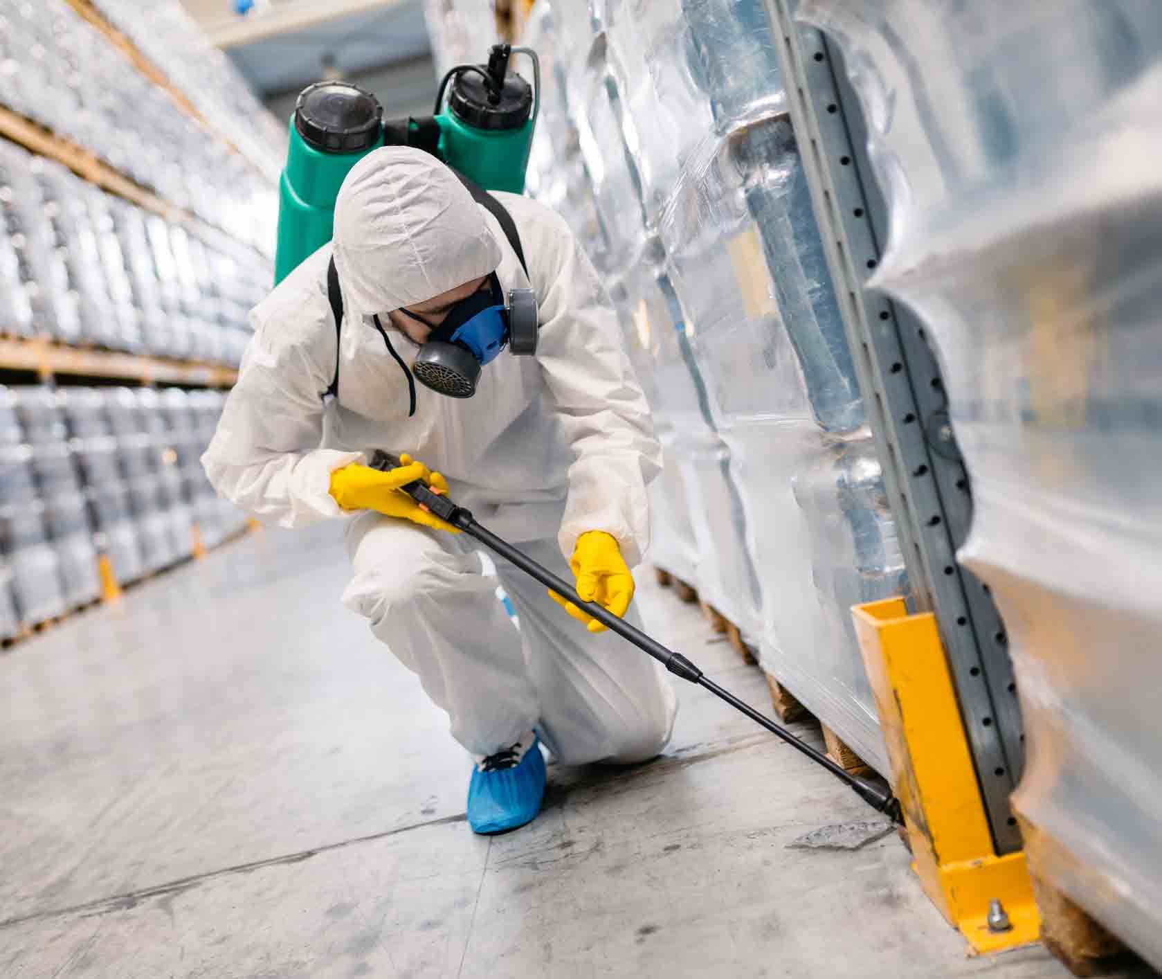 Comprehensive Pest Control Services: Tailored Solutions for Every Situation