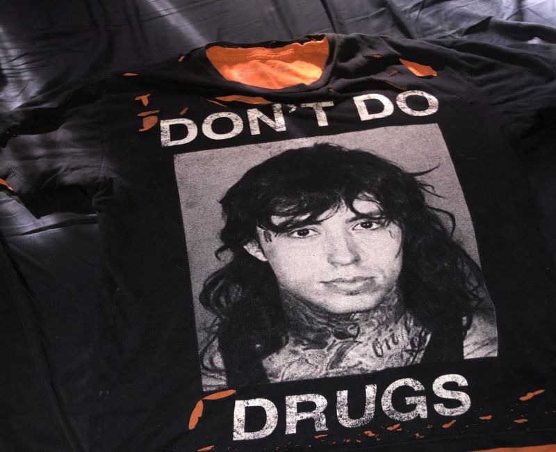 Quality Meets Style: The Allure of Ronnie Radke Merch