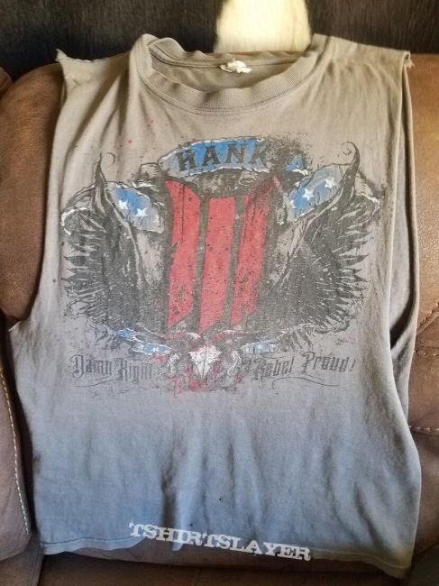 Exploring the Authenticity of Hank Williams III Official Merchandise